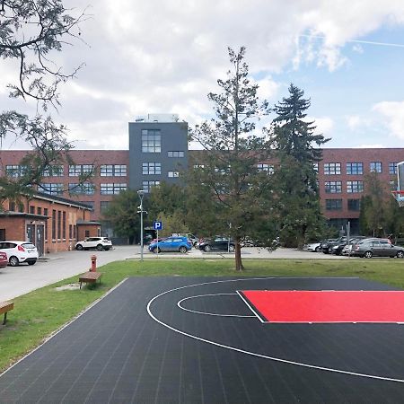 Apartimento Hydral Figo Breslávia Exterior foto