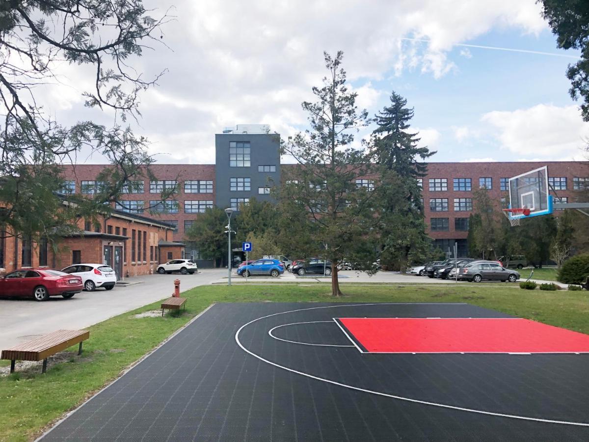 Apartimento Hydral Figo Breslávia Exterior foto