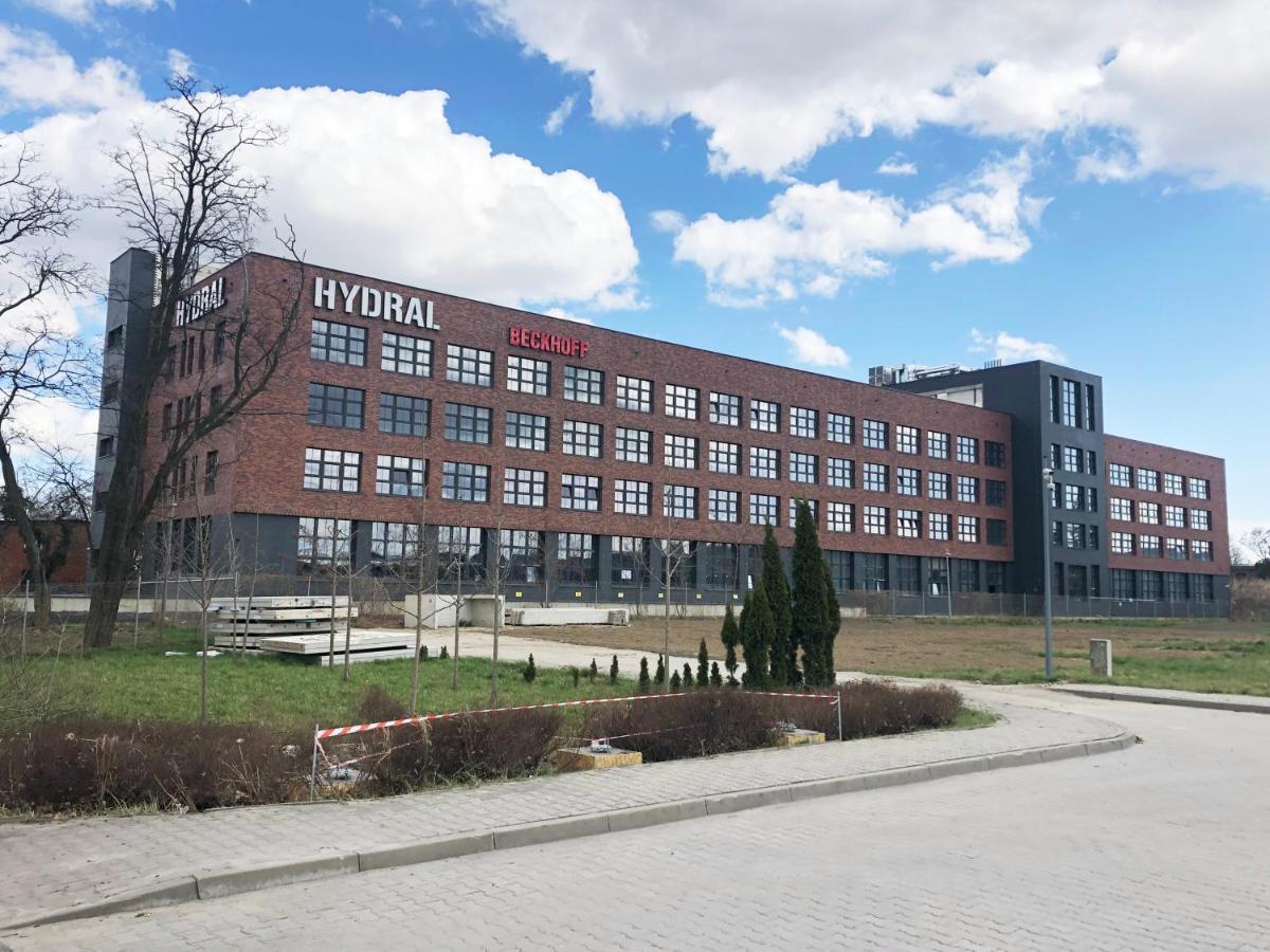 Apartimento Hydral Figo Breslávia Exterior foto